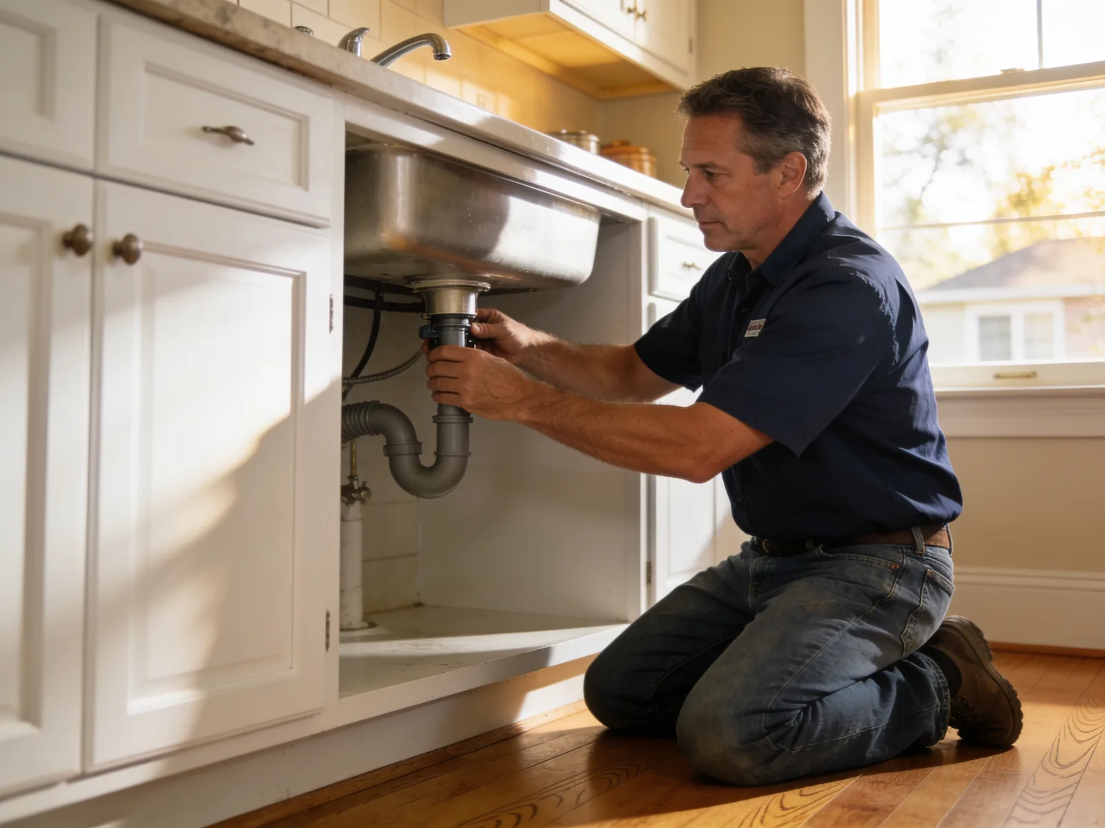 Plumber company in Algonac, MI